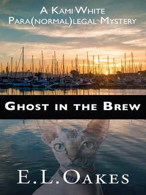 cover image of Ghost in the Brew